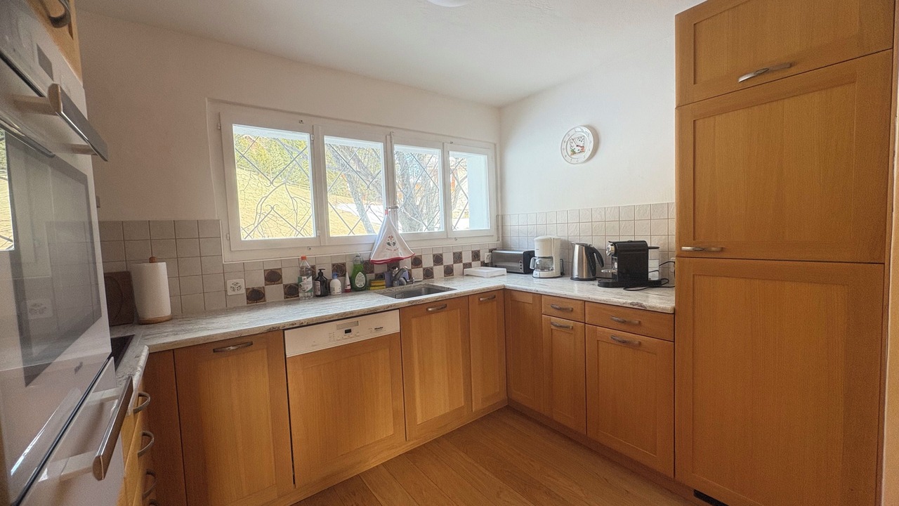 Photo of Kitchen in Randogne