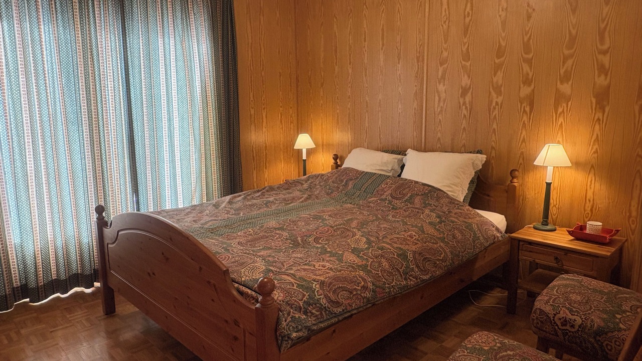 Photo of Bedroom in Randogne