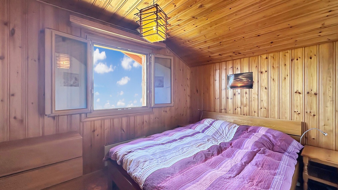 Photo of Bedroom in Les Mayens-de-Sion