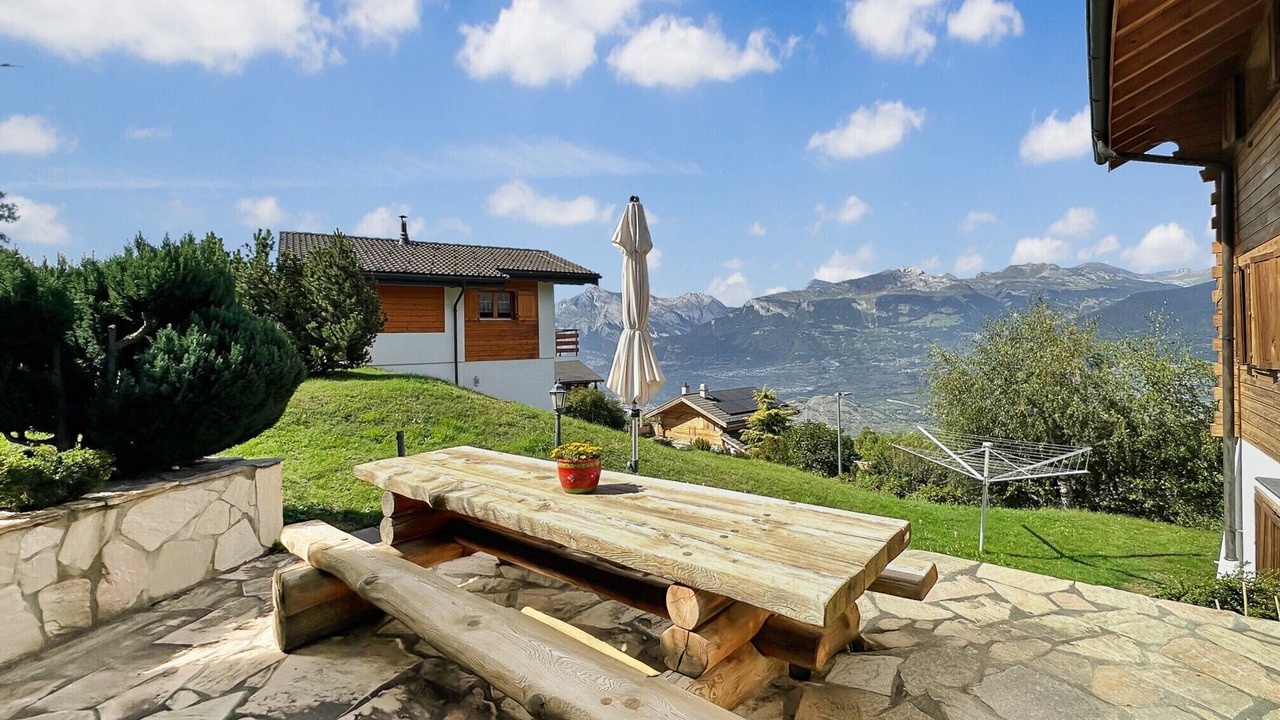 Photo of Outdoor in Les Mayens-de-Sion