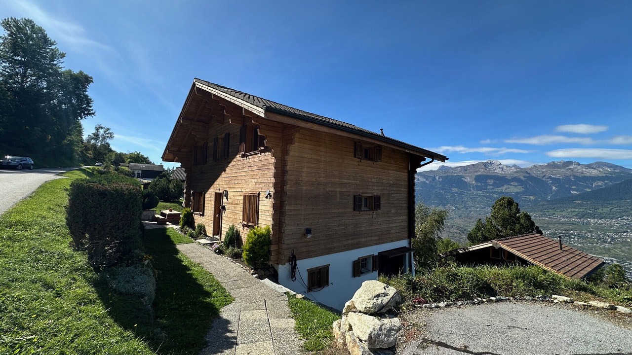 Photo of Outdoor in Les Mayens-de-Sion