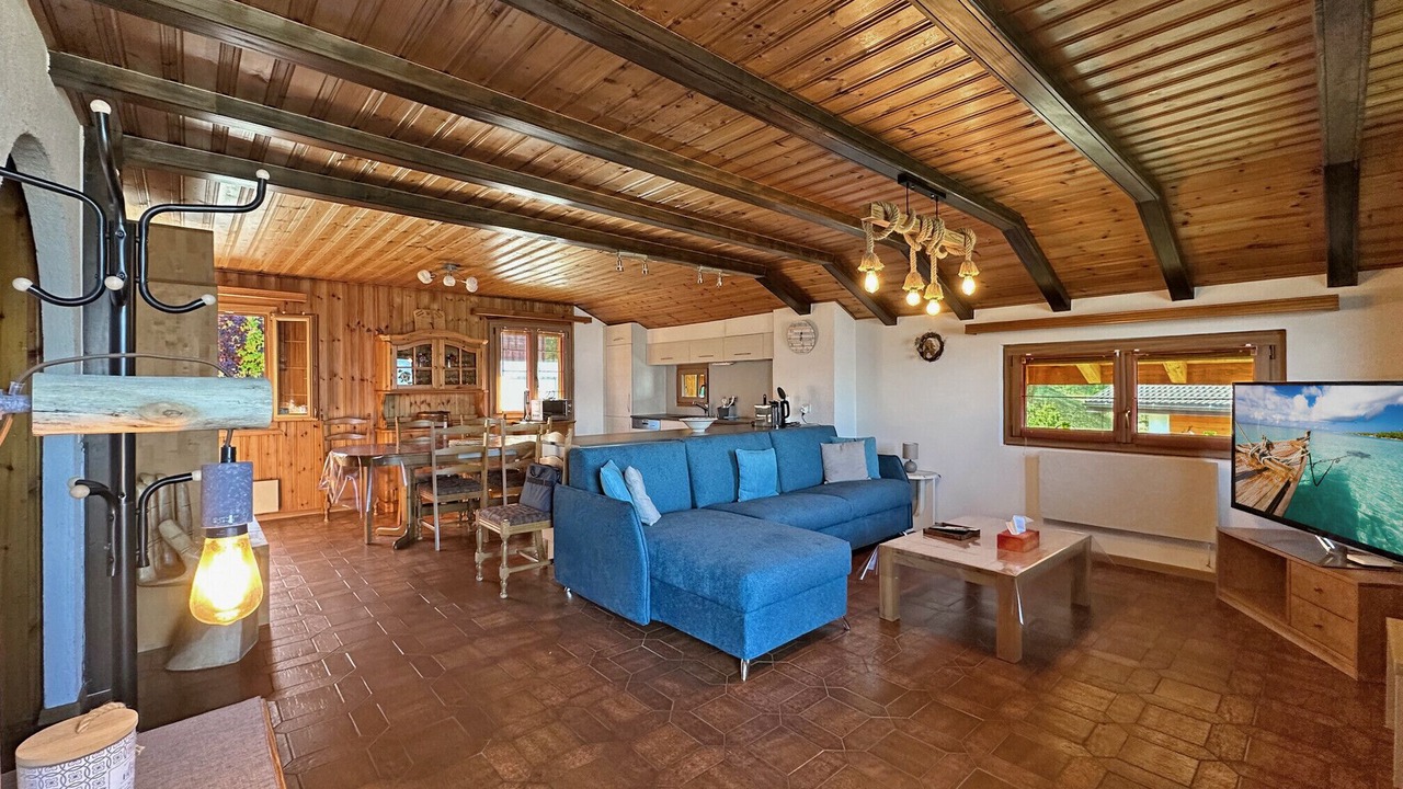 Photo of Livingroom in Les Mayens-de-Sion
