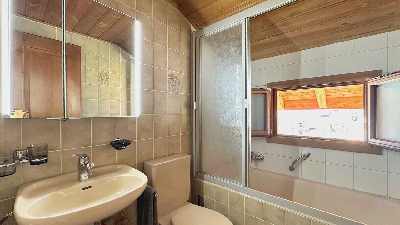 Photo of Bathroom in Les Mayens-de-Sion