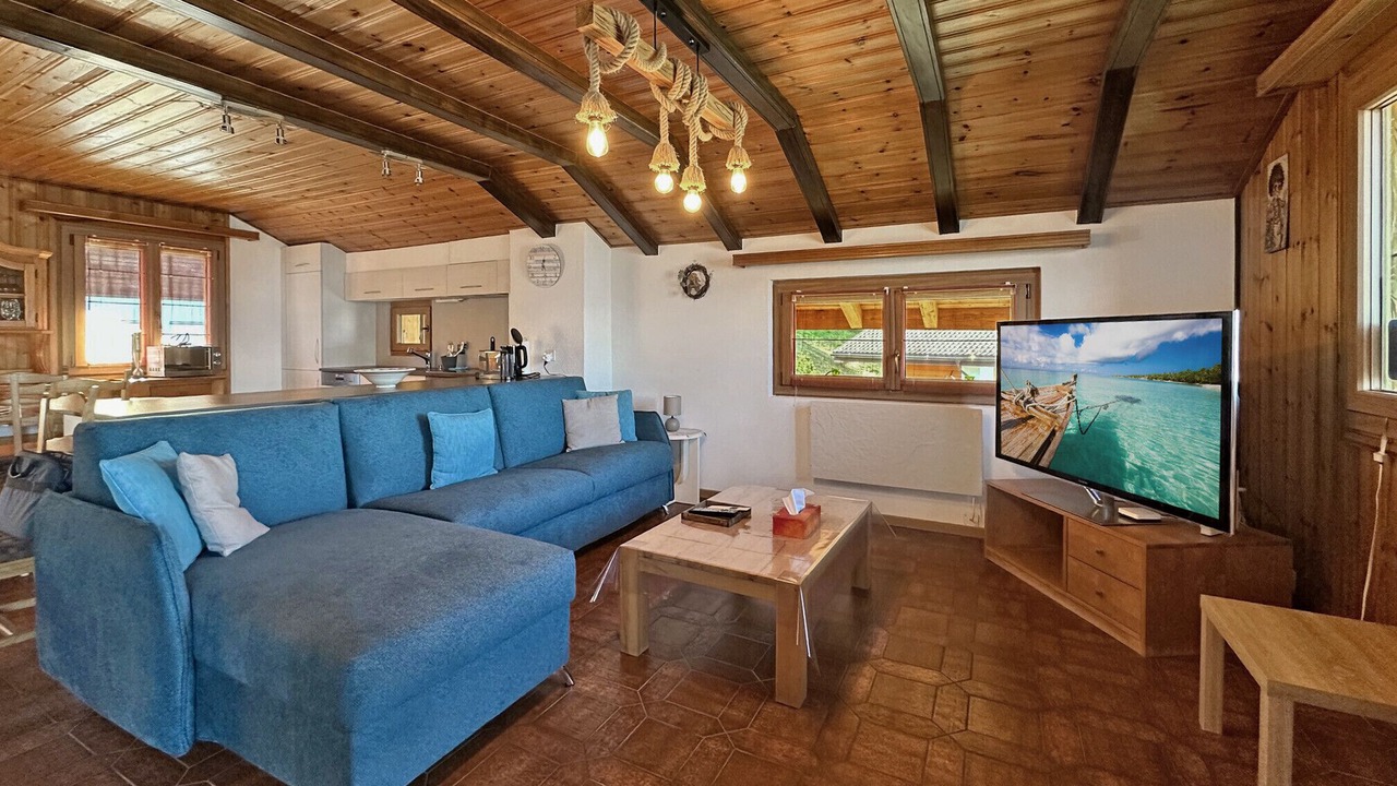 Photo of Livingroom in Les Mayens-de-Sion