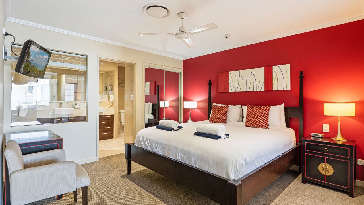 Photo of Bedroom in Urangan