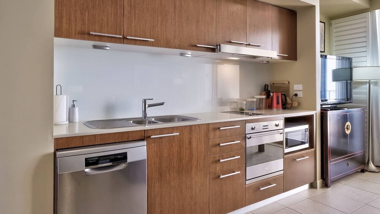 Photo of Kitchen in Urangan