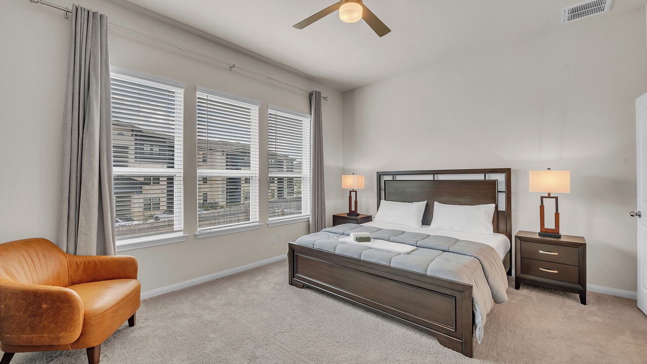 Photo of Bedroom in Hutto