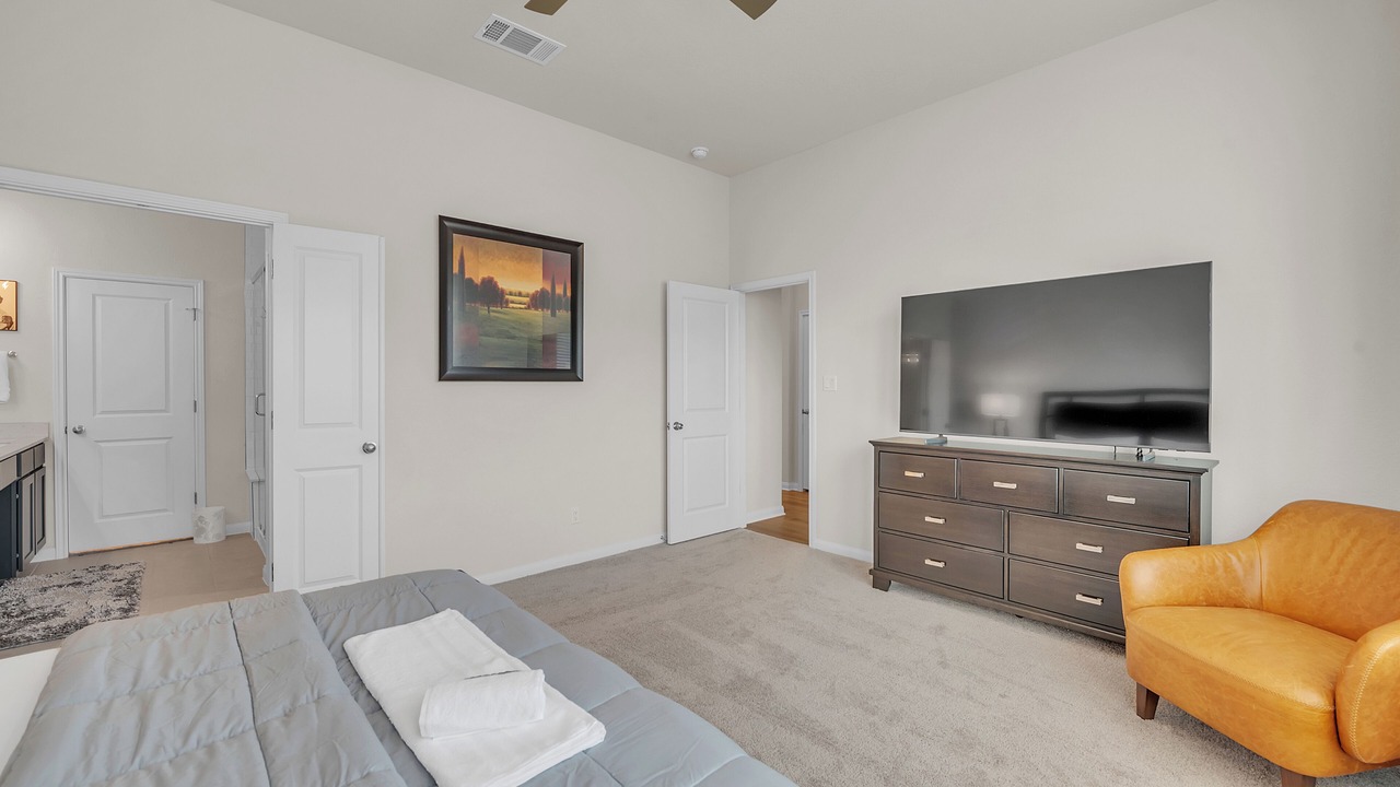 Photo of Bedroom in Hutto