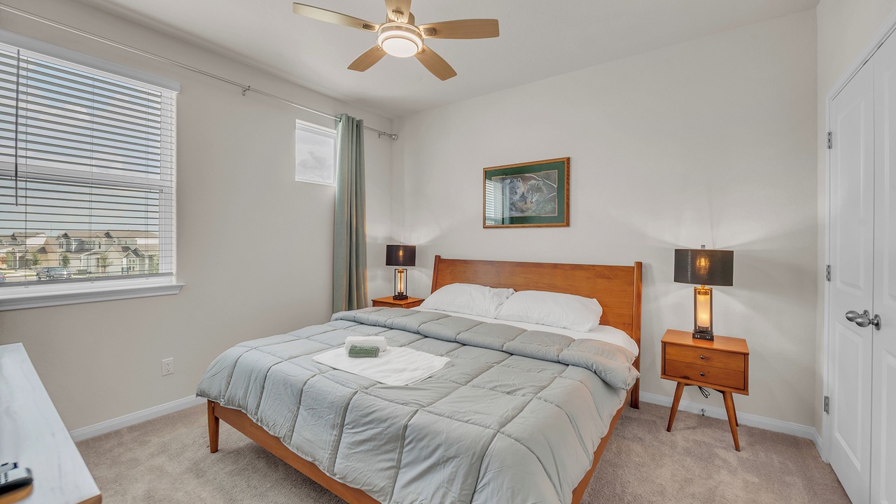 Photo of Bedroom in Hutto