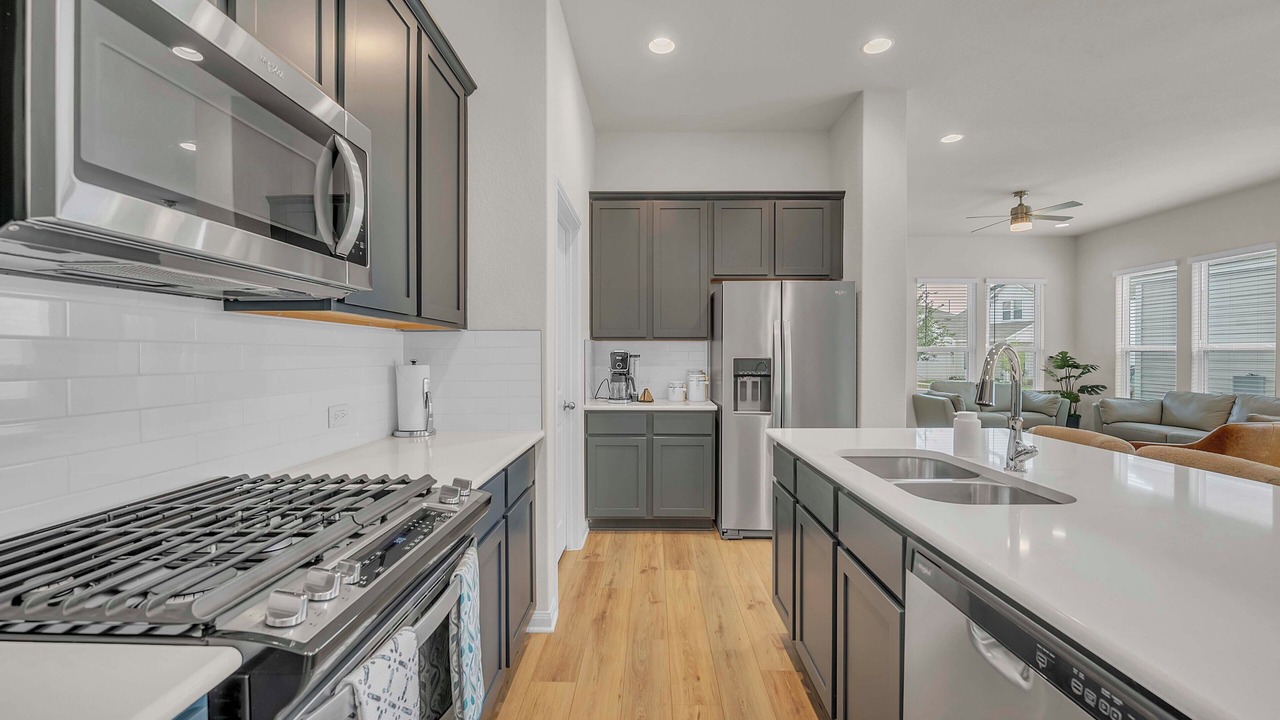Photo of Kitchen in Hutto