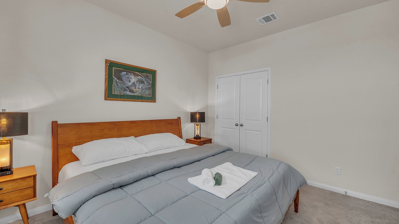Photo of Bedroom in Hutto