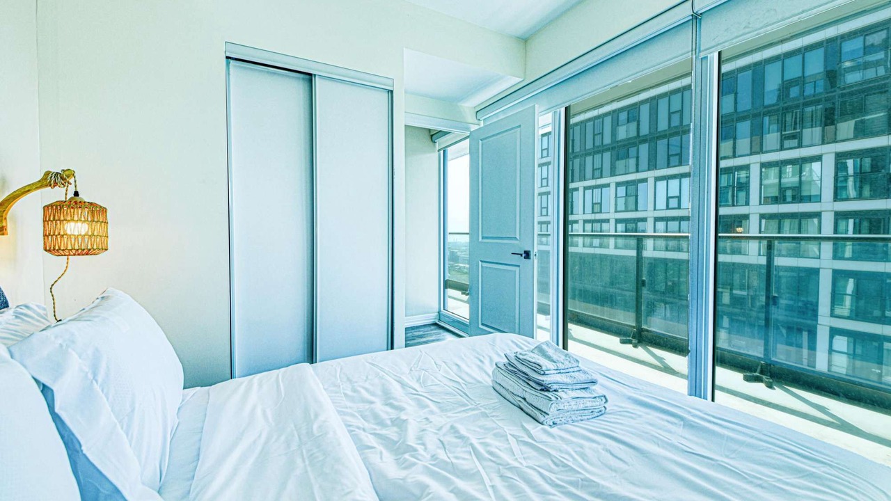 Photo of Bedroom in Garden District