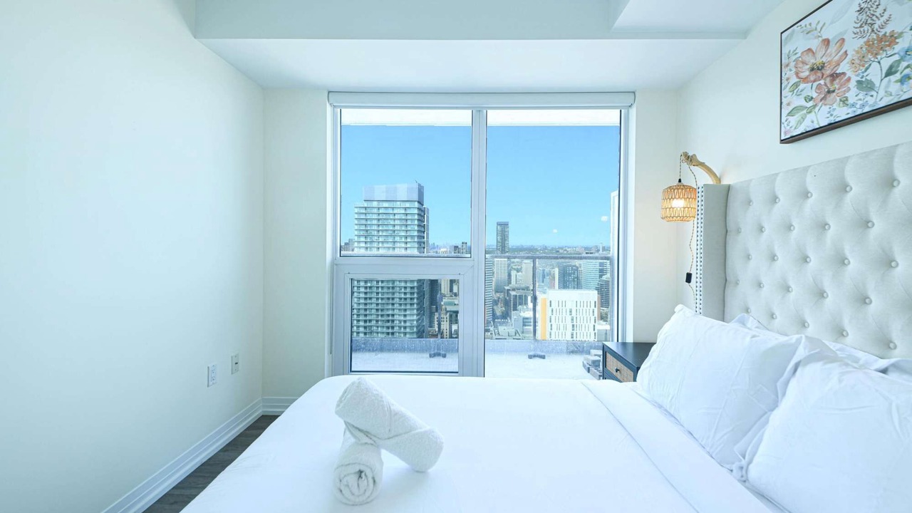 Photo of Bedroom in Garden District