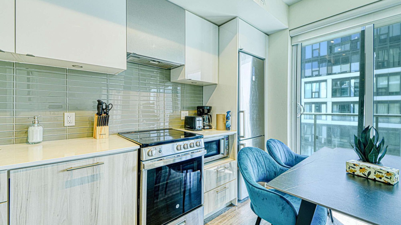 Photo of Kitchen in Garden District
