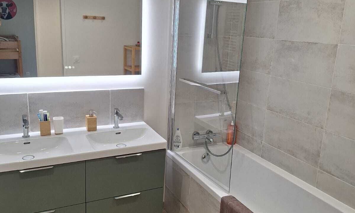 Photo of Bathroom in Hardelot-Plage