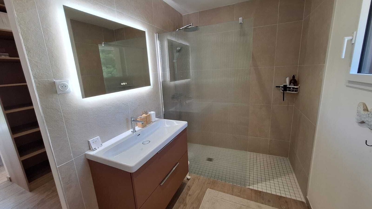 Photo of Bathroom in Hardelot-Plage