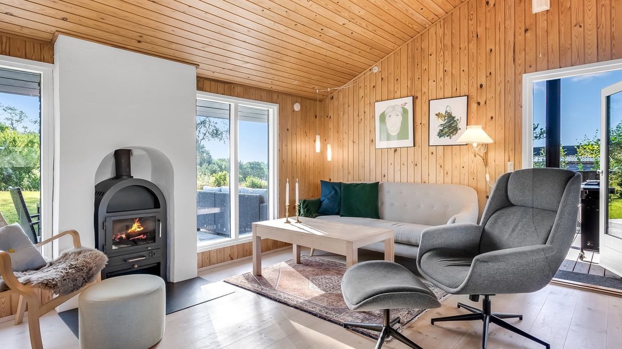 Photo of Livingroom in Syddjurs Kommune