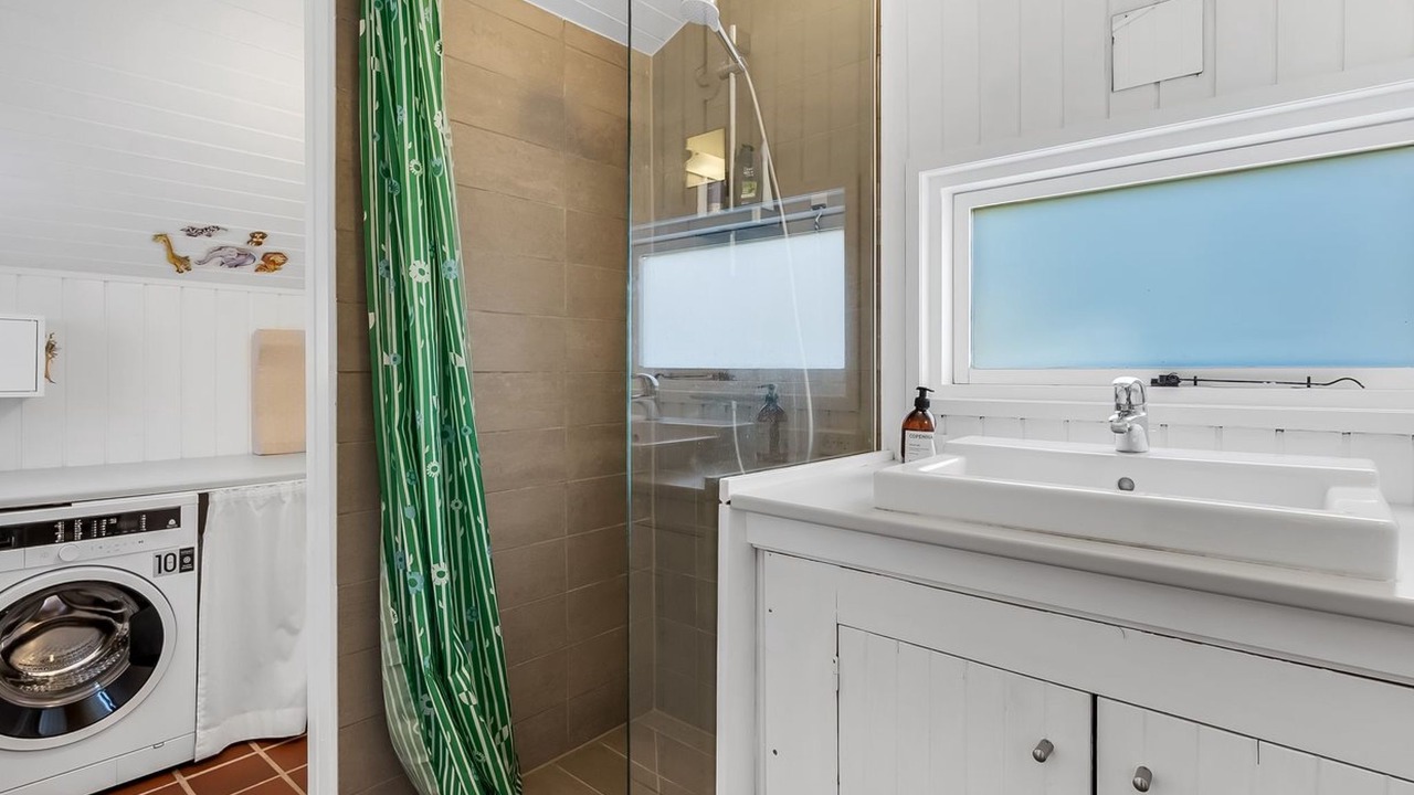 Photo of Bathroom in Syddjurs Kommune