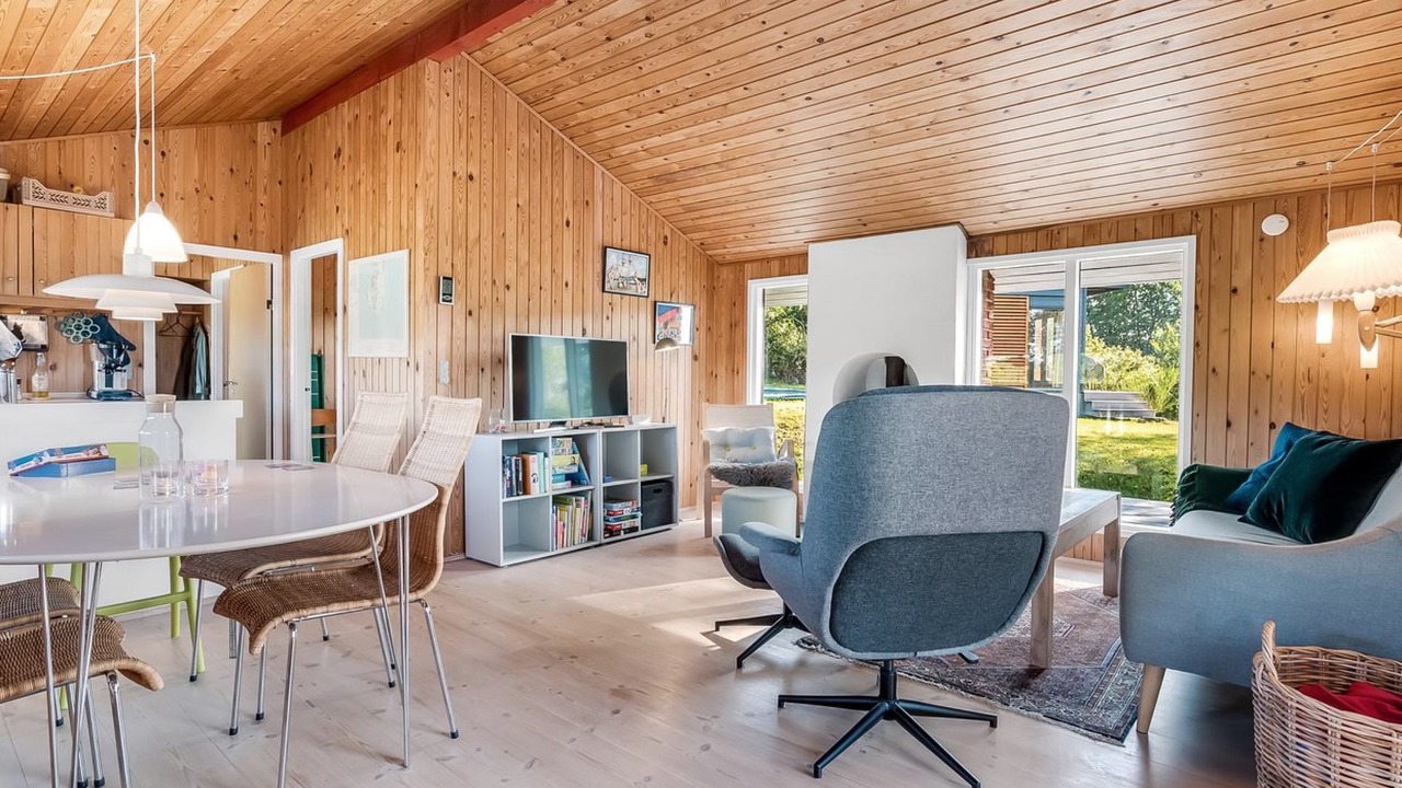 Photo of Livingroom in Syddjurs Kommune