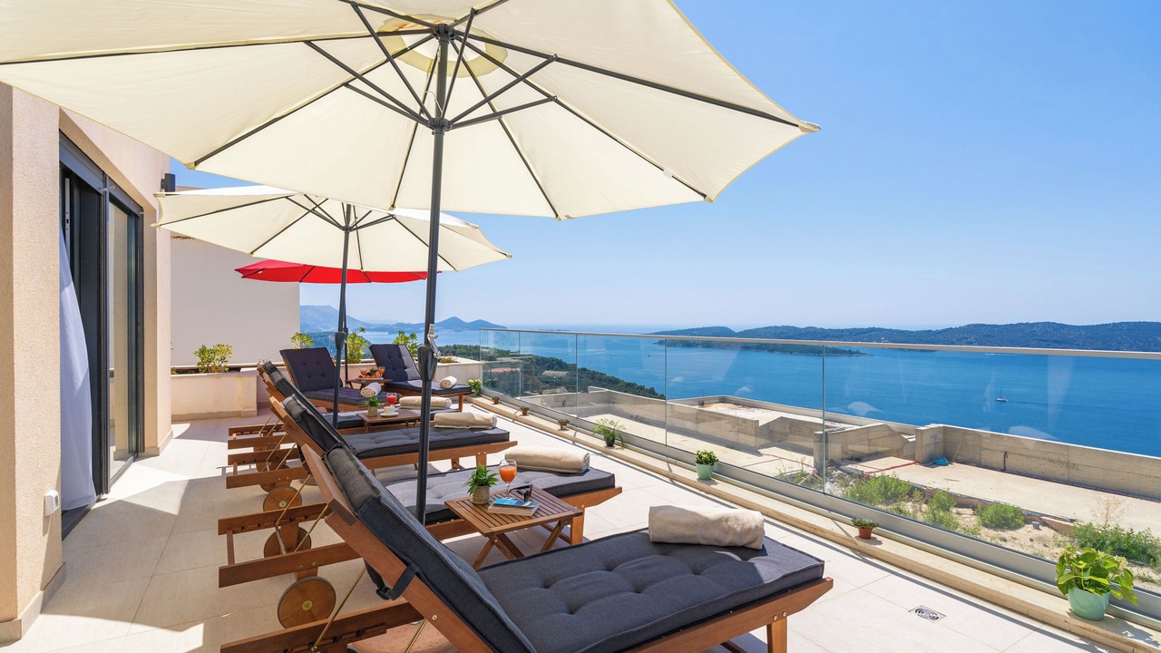 Photo of Patio Balcony in Orasac