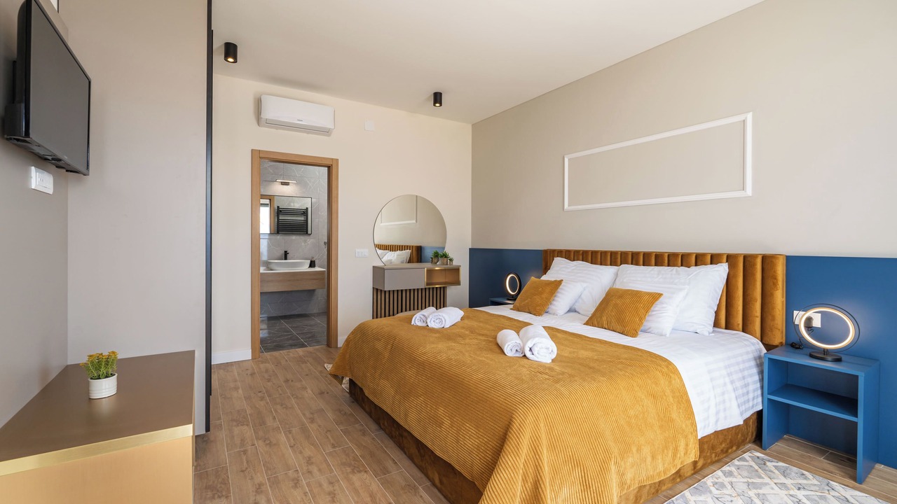 Photo of Bedroom in Orasac