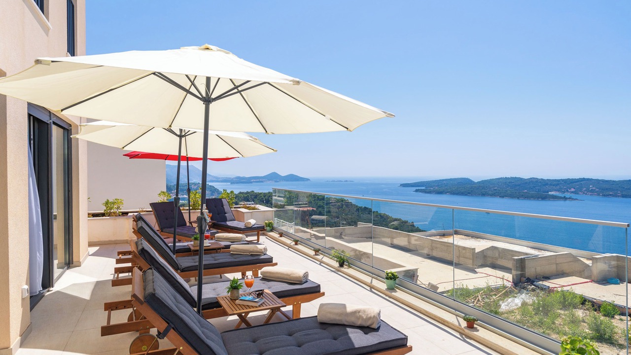 Photo of Patio Balcony in Orasac