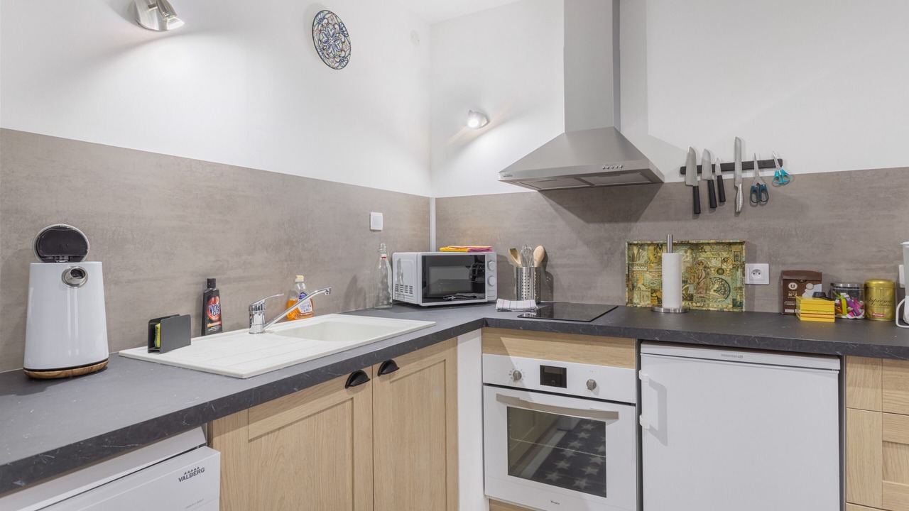 Photo of Kitchen in Ria-Sirach