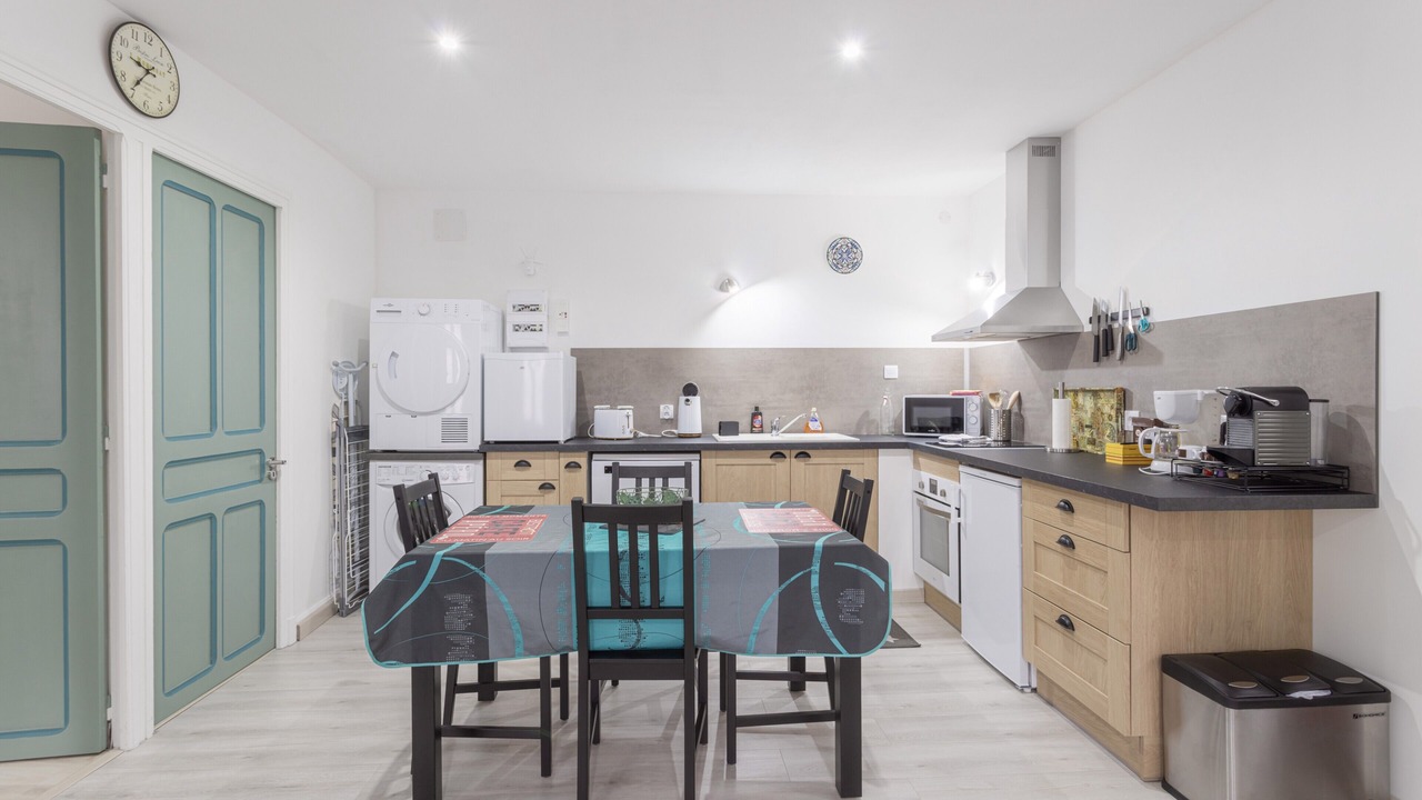 Photo of Kitchen in Ria-Sirach