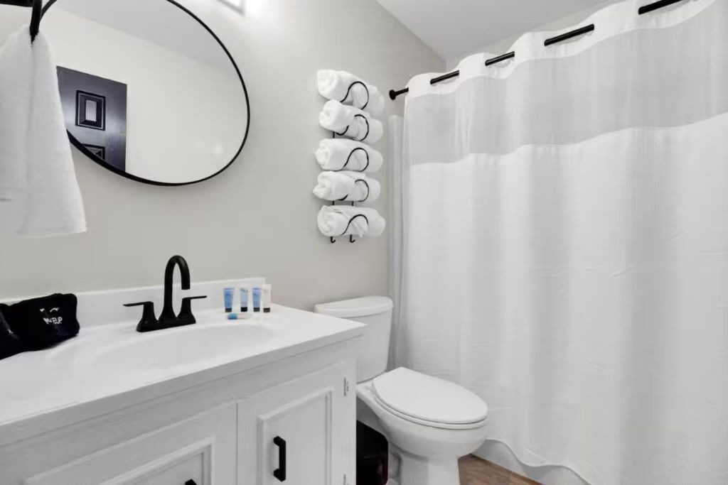 Photo of Bathroom in North Charleston