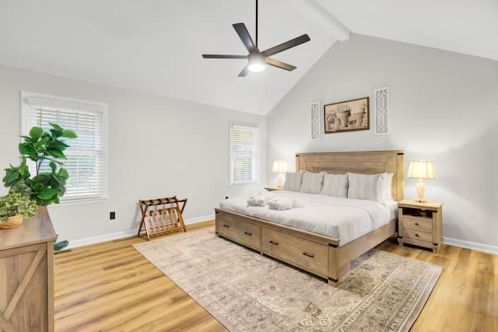 Photo of Bedroom in North Charleston