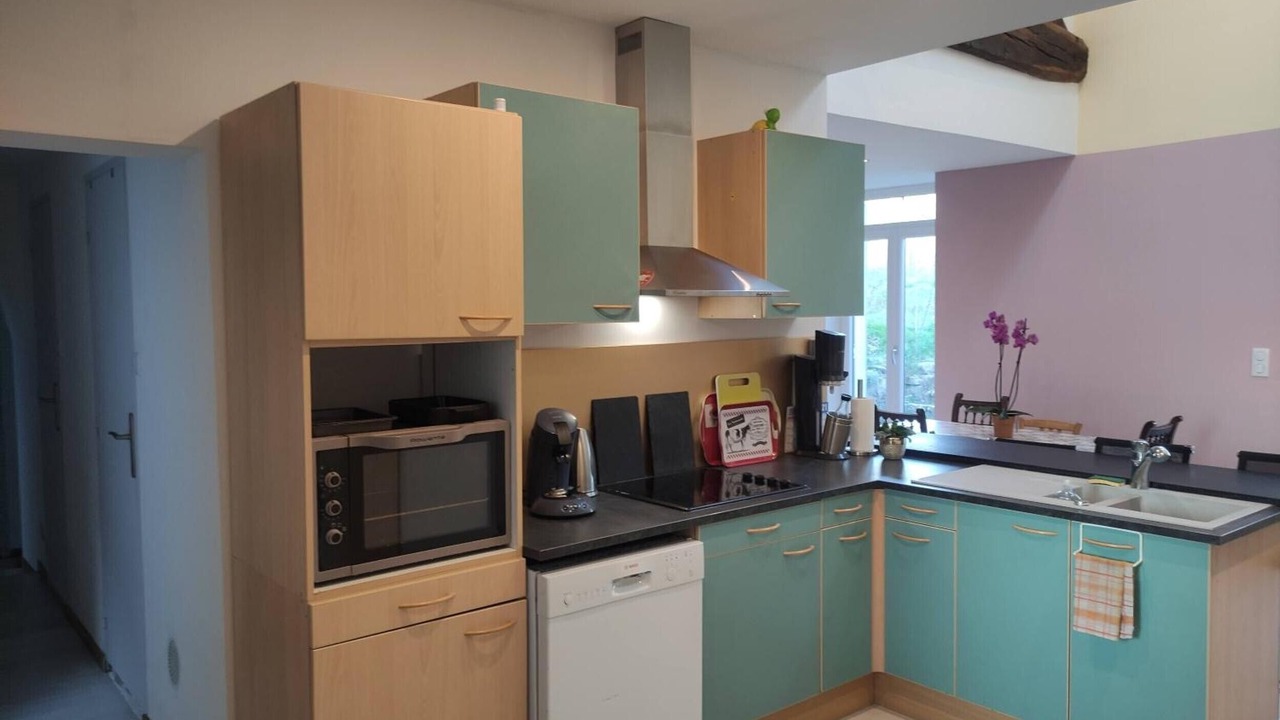 Photo of Kitchen in Neufchateau
