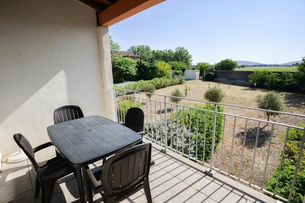 Photo of Patio Balcony in Azille