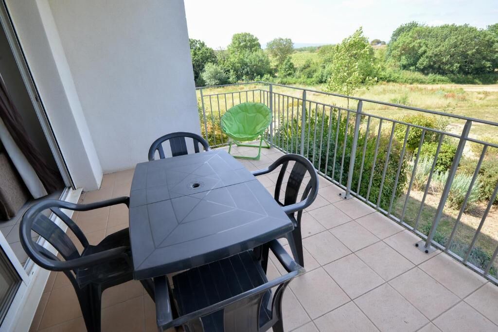 Photo of Patio Balcony in Azille