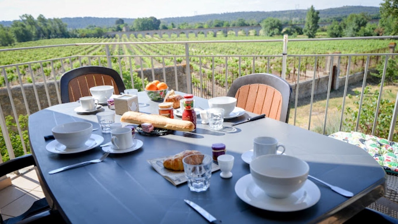 Photo of Patio Balcony in Azille