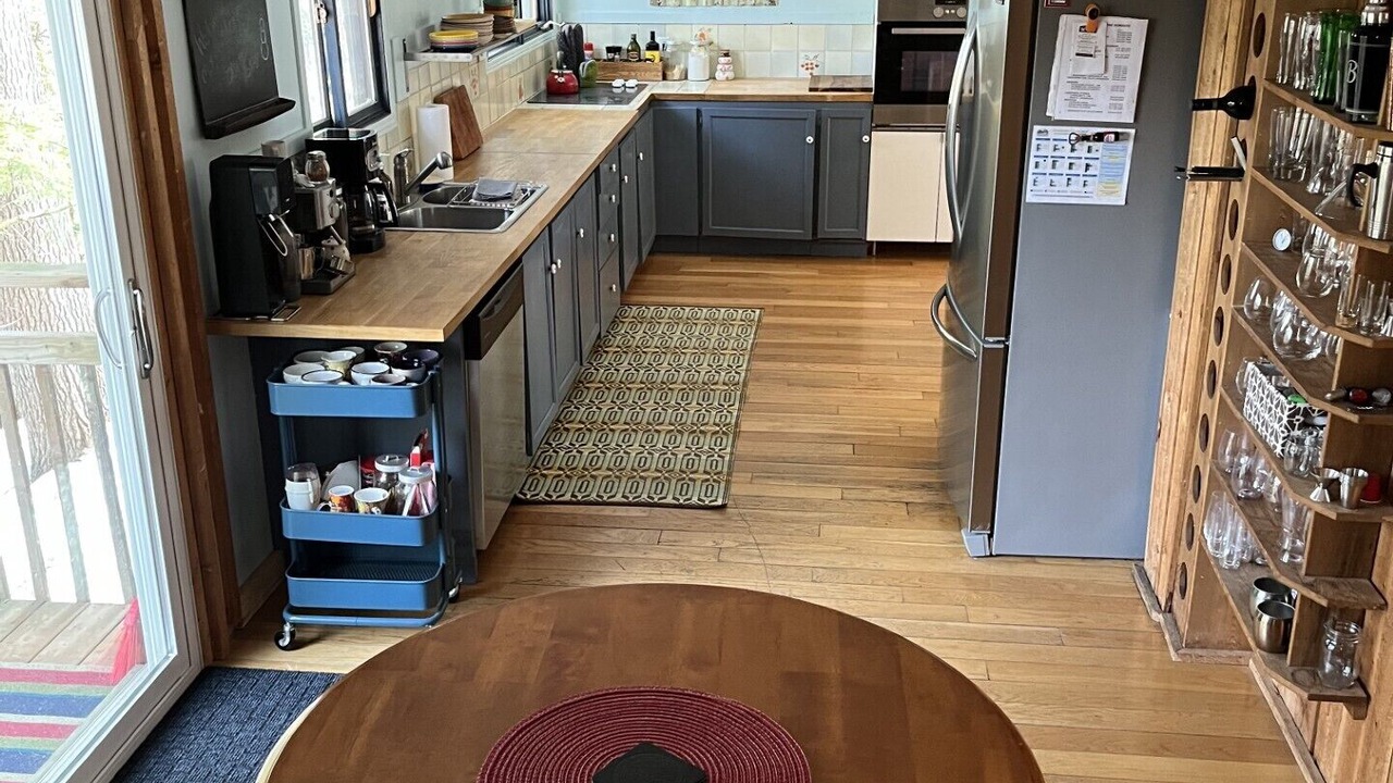 Photo of Kitchen in Mont Ste. Marie