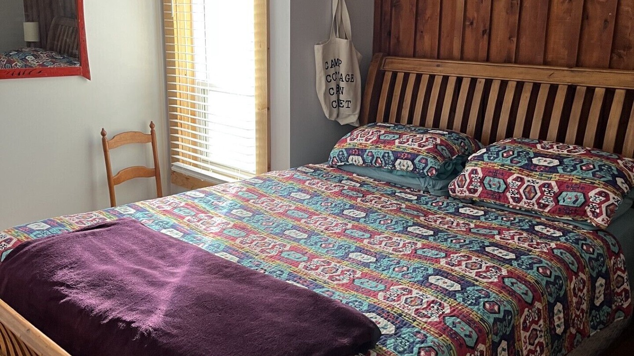 Photo of Bedroom in Mont Ste. Marie