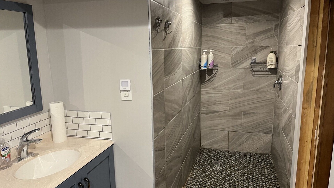 Photo of Bathroom in Mont Ste. Marie