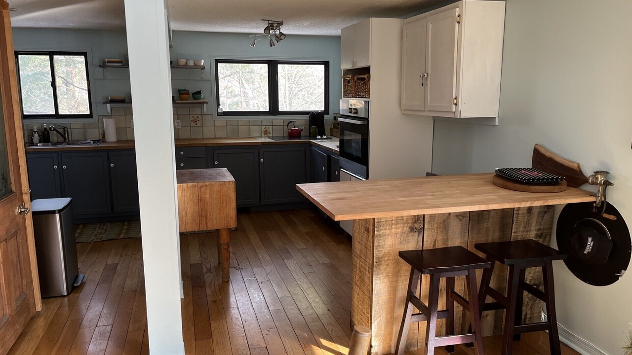 Photo of Kitchen in Mont Ste. Marie