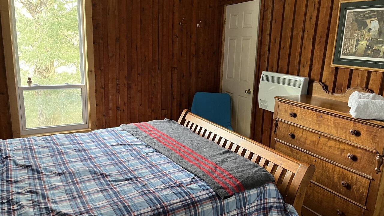 Photo of Bedroom in Mont Ste. Marie