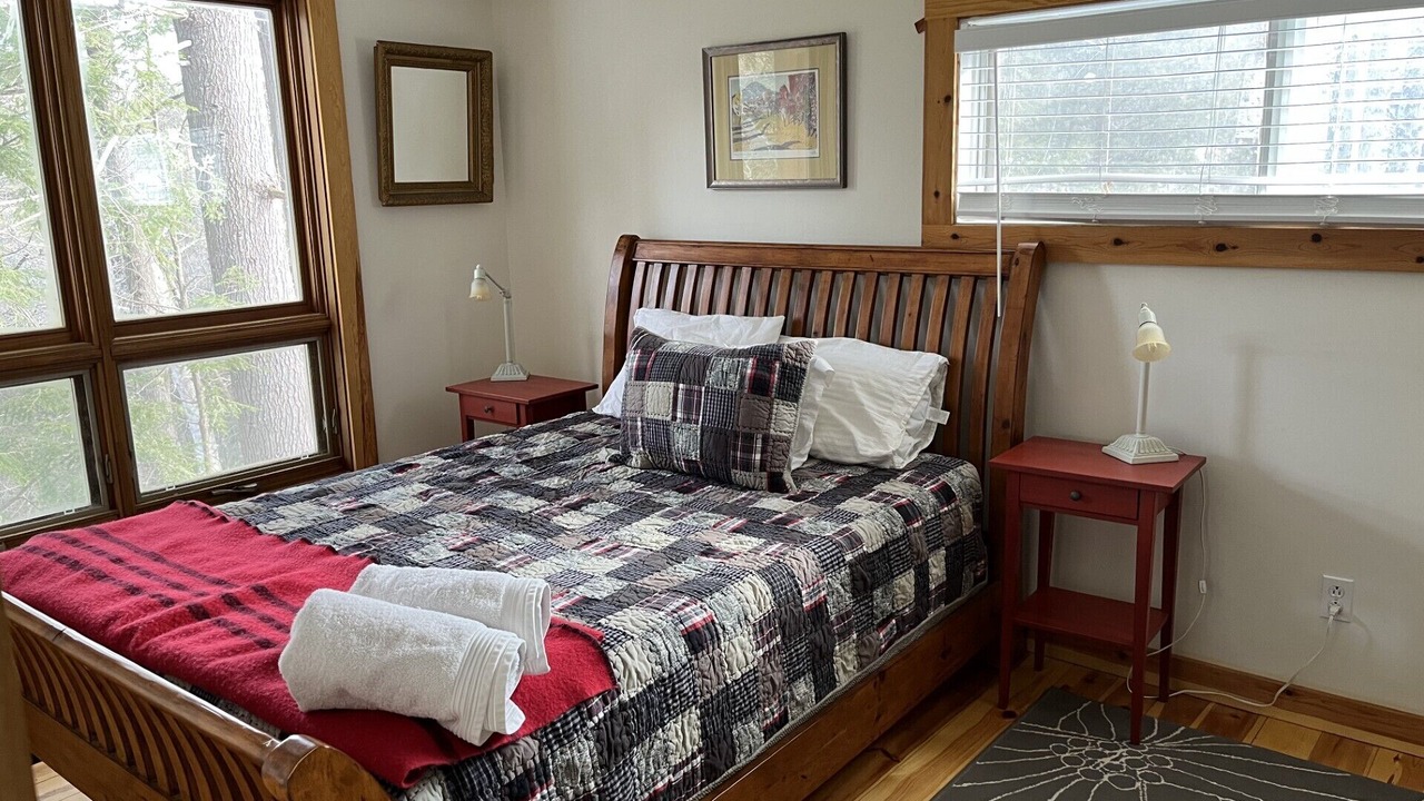Photo of Bedroom in Mont Ste. Marie