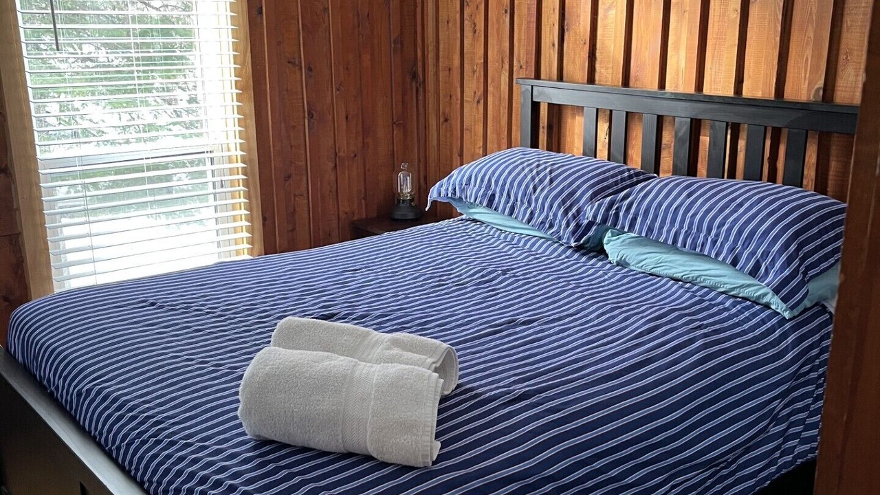 Photo of Bedroom in Mont Ste. Marie