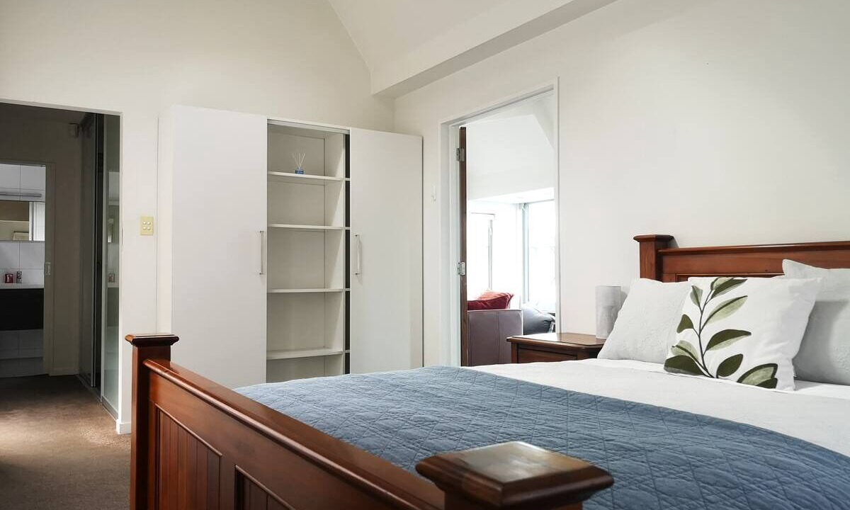 Photo of Bedroom in Wellington