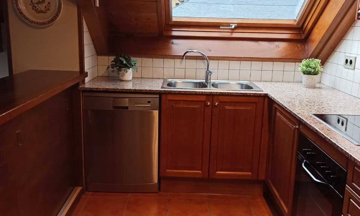 Photo of Kitchen in Buira
