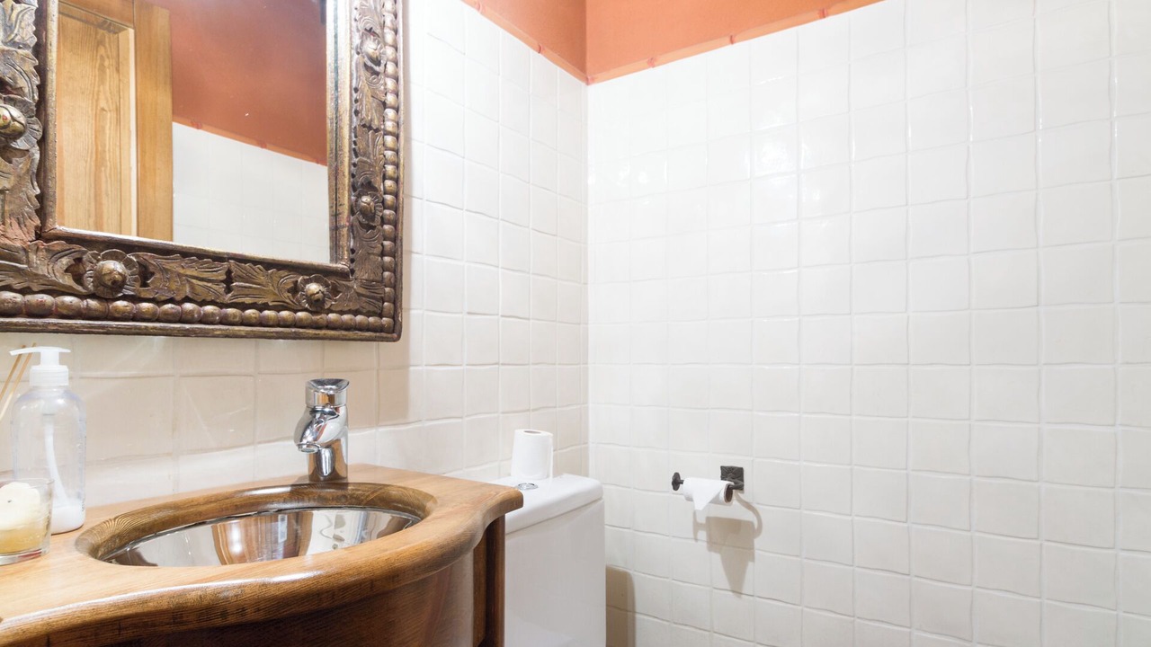 Photo of Bathroom in Arties