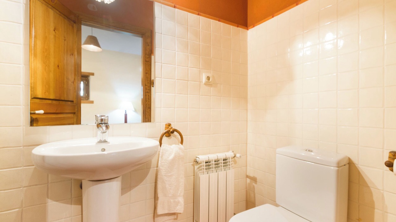 Photo of Bathroom in Arties