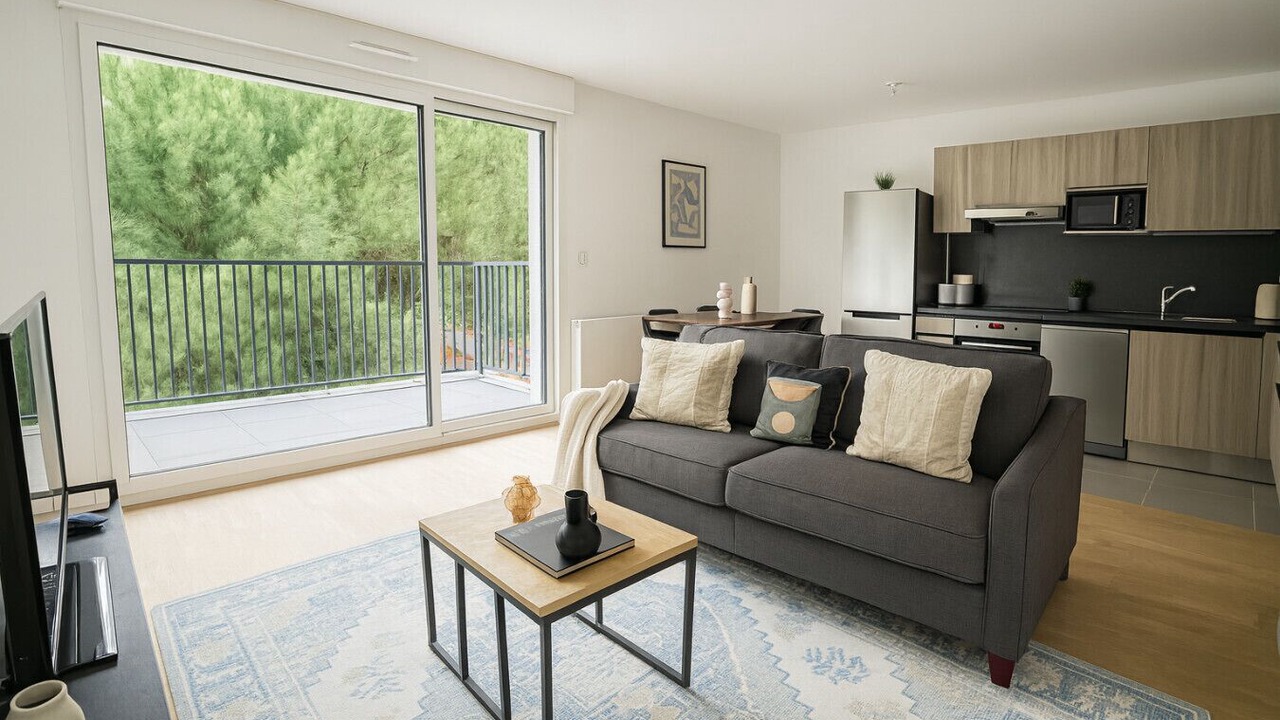 Photo of Livingroom in Malakoff