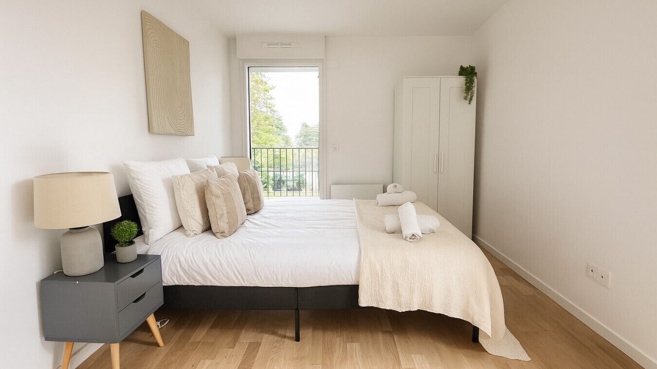 Photo of Bedroom in Malakoff