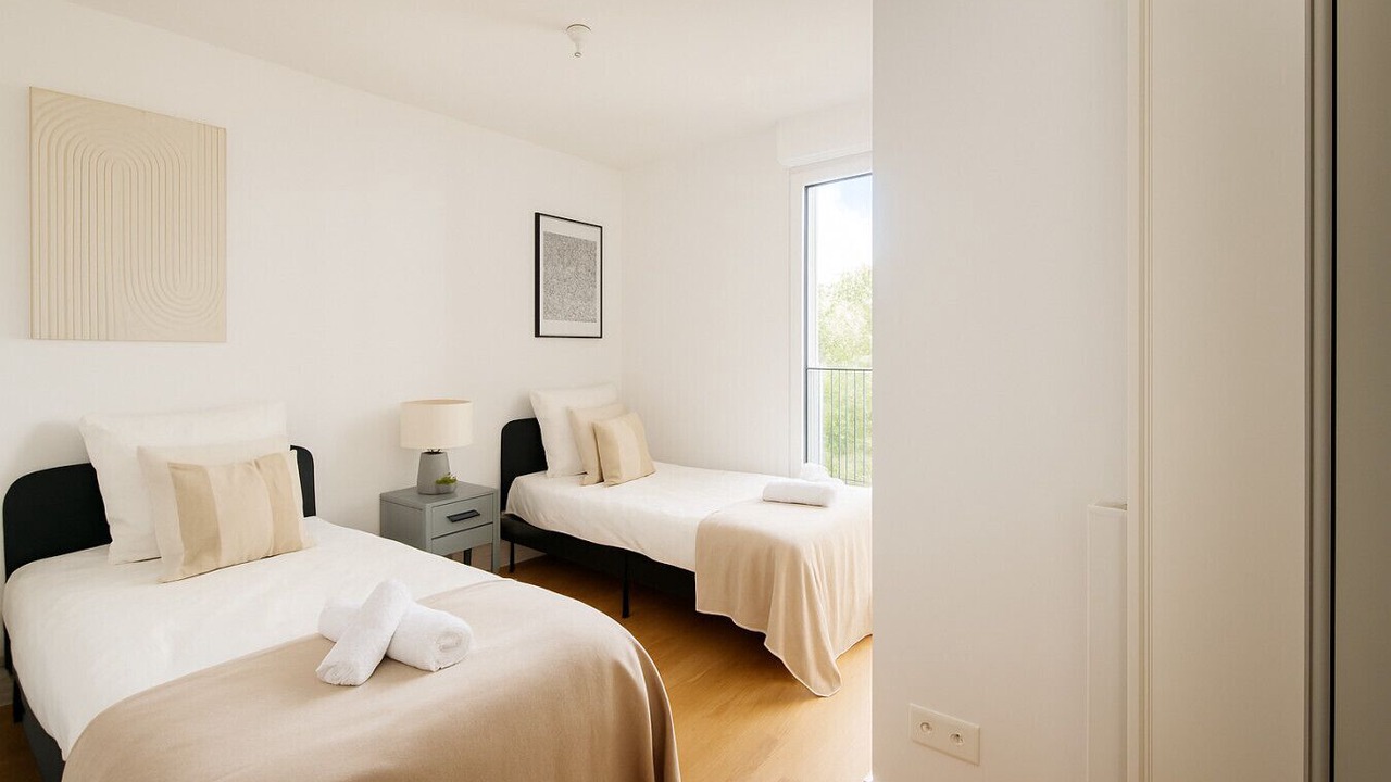 Photo of Bedroom in Malakoff