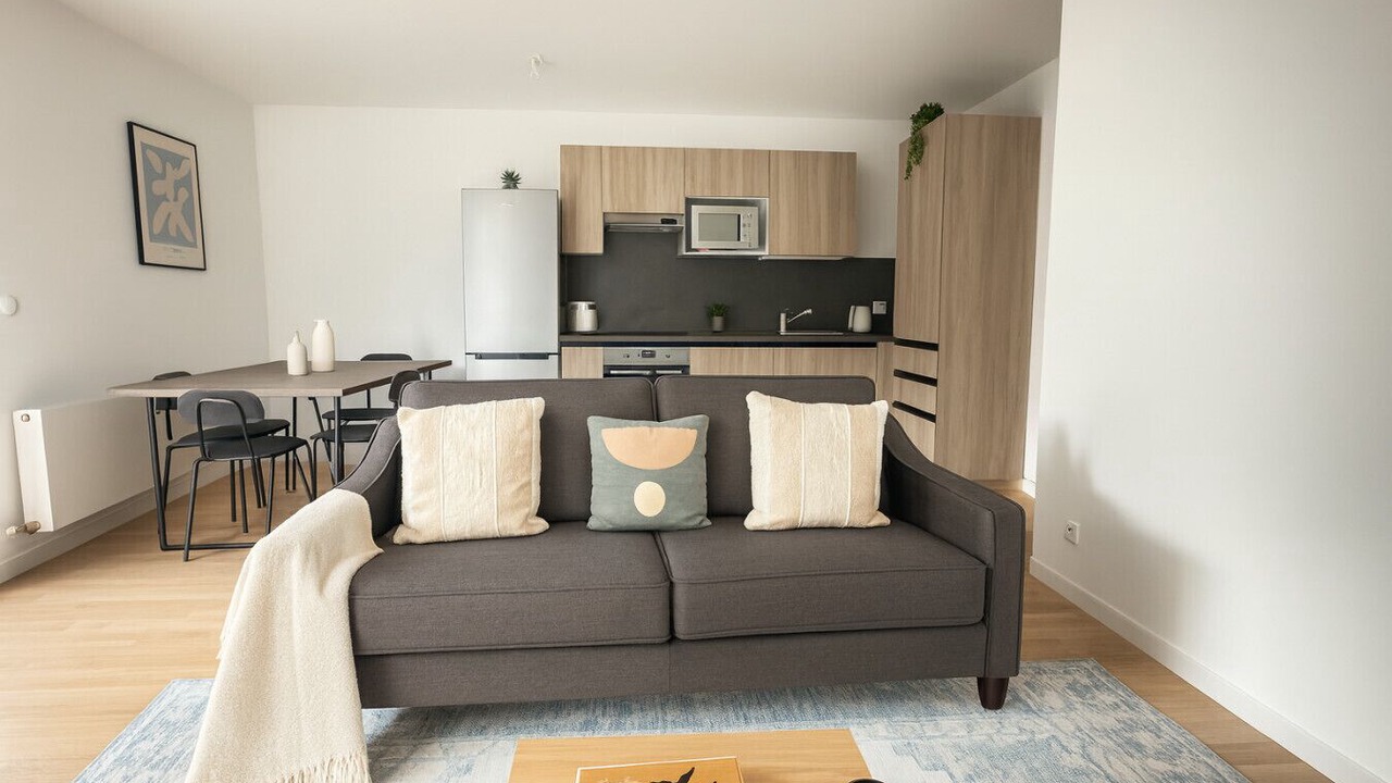 Photo of Livingroom in Malakoff