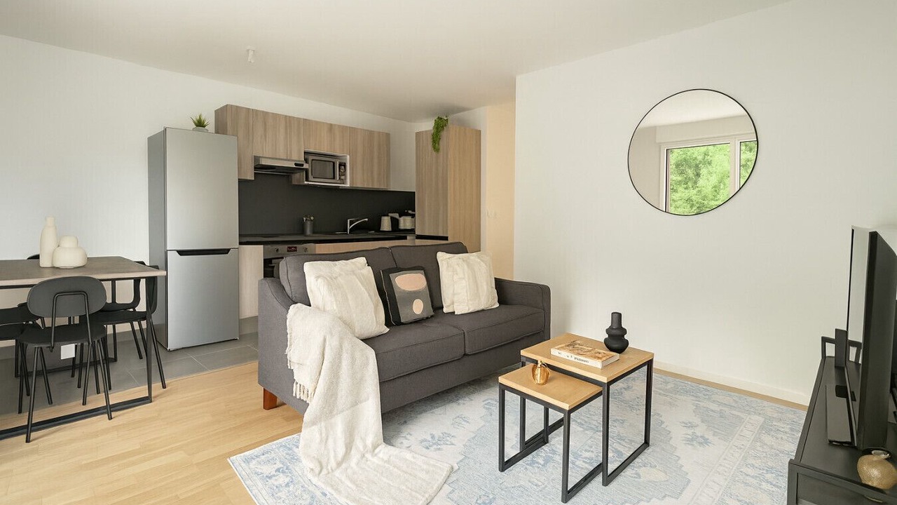 Photo of Livingroom in Malakoff